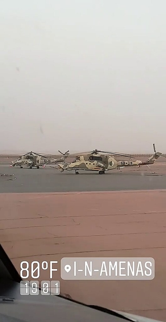 صور مروحيات Mi-24MKIII SuperHind الجزائرية - صفحة 9 41061868875_ed78c5f66b_b