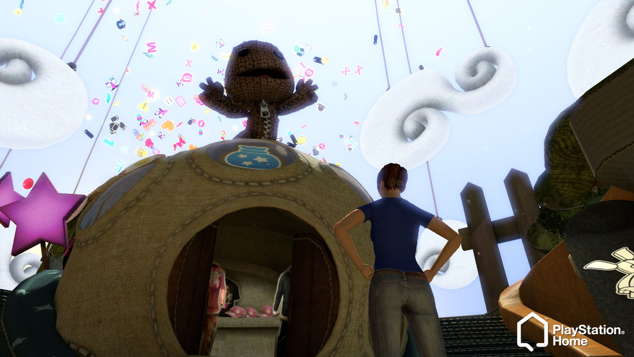 LittleBigPlanet prend d'assaut le HOME (encore) - Page 2 4600502003_382c1f80a3_o