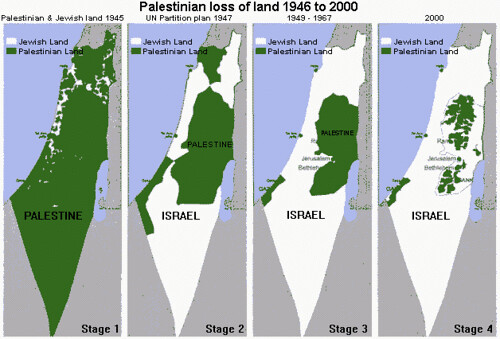 Israel, Palestine and Disputed Land 1084913609_b7a70e3f5a