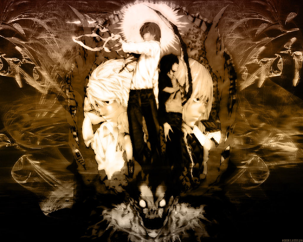 Coloque  sus mejores  Imagenes Death Note ¡¡¡ 1473423144_2bb9819f4a_o