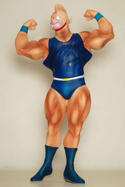 Muscleman / Kinnikuman (キン肉マン) - de 1983 à aujourd'hui 5182913948_2469bb951e_z