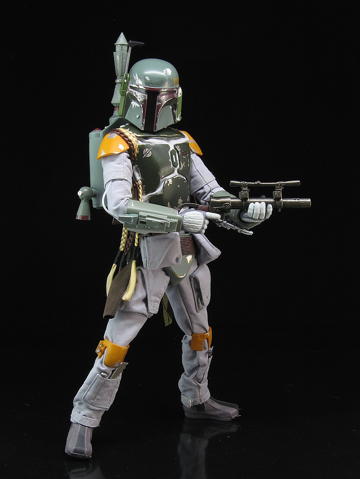 Boba Fett RAH 1/6th Scale Figure 1347321588_a56c7b1e3c_o