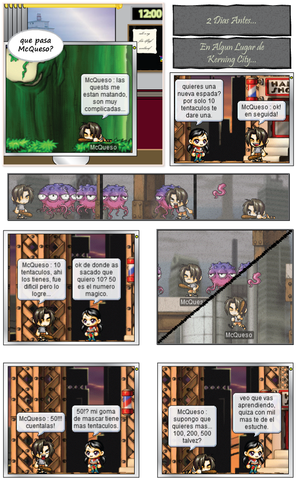 Maple Comic - Maple Comic 1116144672_6879cdcbd2_o