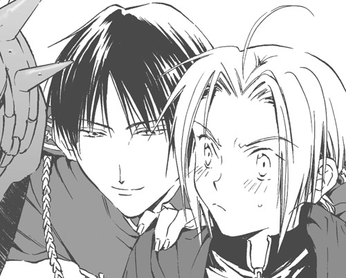 the image collections of Fullmetal Alchemist - Page 5 1006636163_d1cdfa6fe4_o