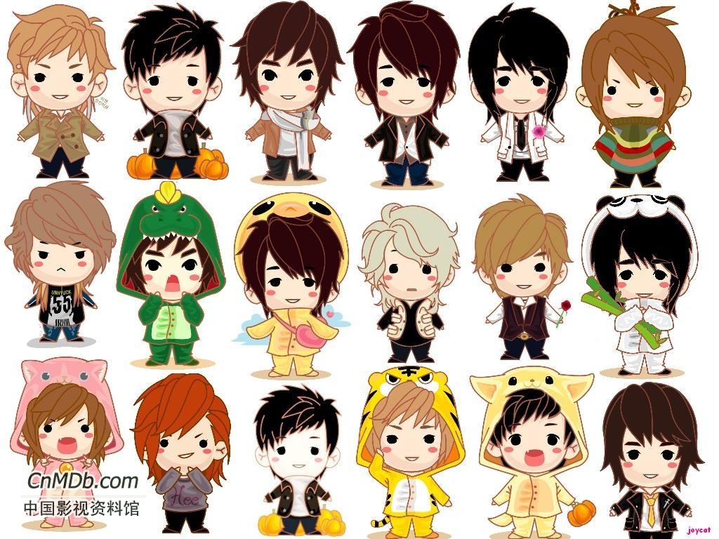 Avatar chibi of Suju for E.L.F 1412001122_b902e9f036_o