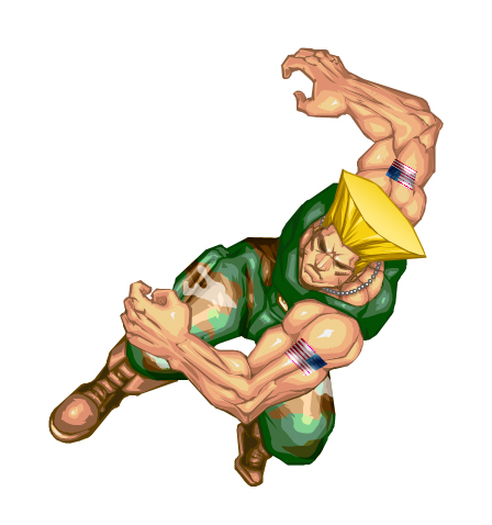 Street Fighters'ın Önemli Dövüşçüleri 553171273_8306a462b4_o