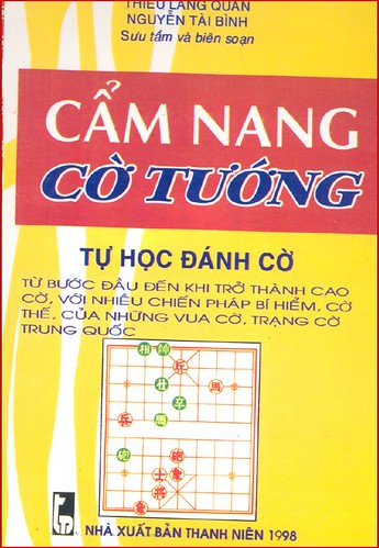 TỔNG HỢP BỘ SÁCH CỜ TƯỚNG TIẾNG VIỆT - DÀNH CHO NGƯỜI THÍCH CỜ TƯỚNG 4734212487_a1f7a442d0