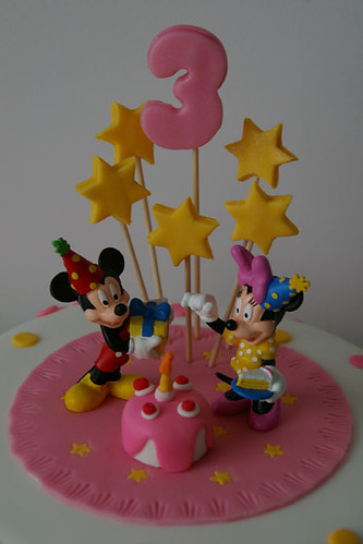 Mickey & Minnie mouse se van de cumpleaños 4607103531_29c79dc94b