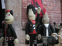 punks à chiens