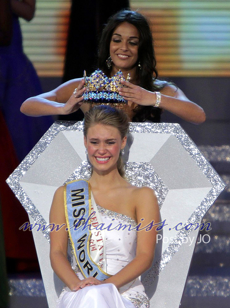 MISS WORLD 2010 - Alexandria Mills, United States 5128954508_96658758a4_o