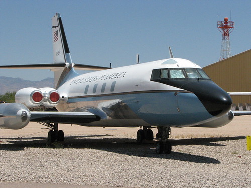 Lockheed L-1329 JetStar 617759178_deee406e88