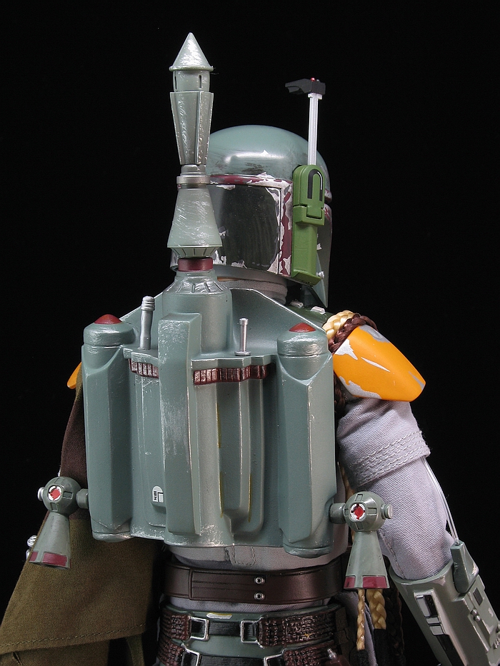 Boba Fett RAH 1/6th Scale Figure 1346419711_d2c0f4af1a_o