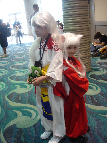 Cosplay De los personajes Inuyasha 1465460691_e990a4e37a