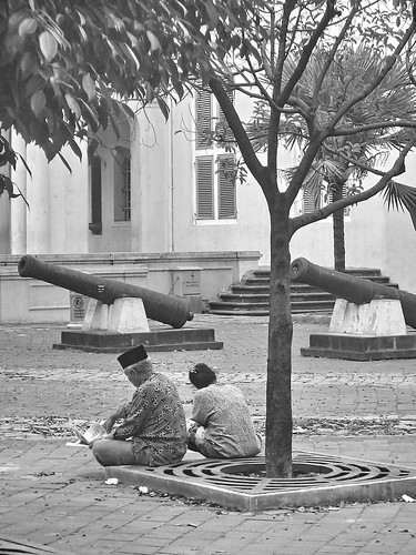 together forever-museum of Jakarta