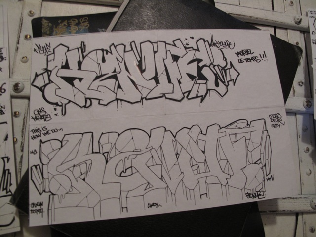 Funk'O'Toyzzz / Toilzzzz / Sketchzzzz Yo NESLE p.8 - Page 2 3267599650_17cb1d078a_o