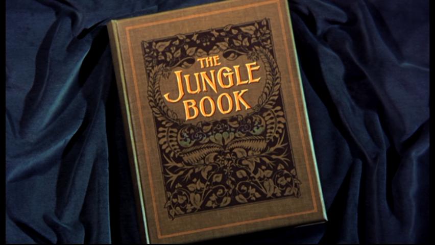 Le Livre de la Jungle [Walt Disney - 1967] - Page 4 1449098390_1f965c2ab7_o