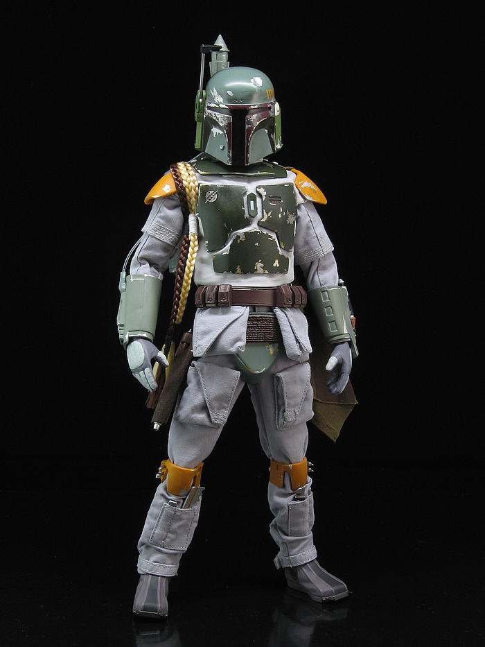 Boba Fett RAH 1/6th Scale Figure 1347302282_af604ab907_o