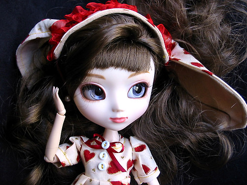 Les pullips de Nelene : Olga page 2 750352638_f77014c29d