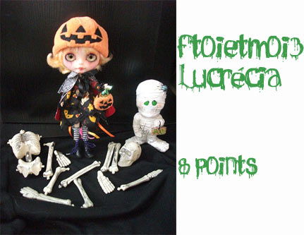 Miss Frenchy Blythe: Halloween - Les Résultats 5149340495_44774fef4d_o