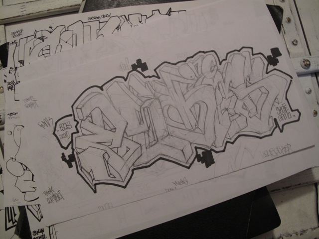 Funk'O'Toyzzz / Toilzzzz / Sketchzzzz Yo NESLE p.8 - Page 2 3266775943_34a8931cc6_o