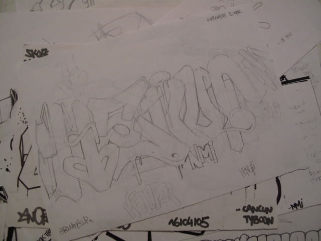 Funk'O'Toyzzz / Toilzzzz / Sketchzzzz Yo NESLE p.8 - Page 2 3266777383_2a78a1a4c4_o