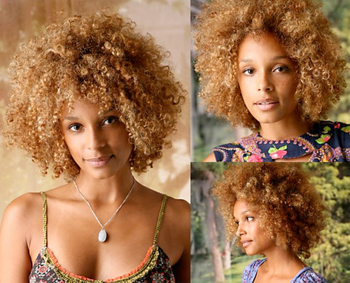 Bgal afro blonde hairstyle 1137697429_0f5cf35250