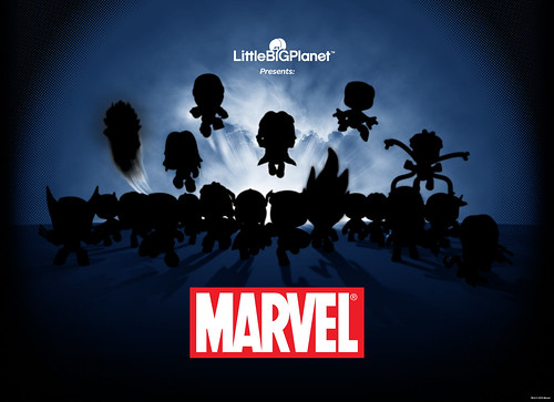 Marvel Costume packs and Level Kit coming July 7th!!!  4733891648_194ba2d8ba