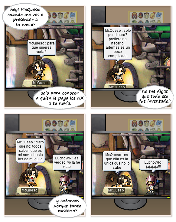 Maple Comic - Maple Comic 1355866333_aa994e59e6_o