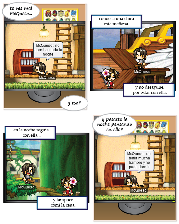 Maple Comic - Maple Comic 1347832168_22f9b52236_o