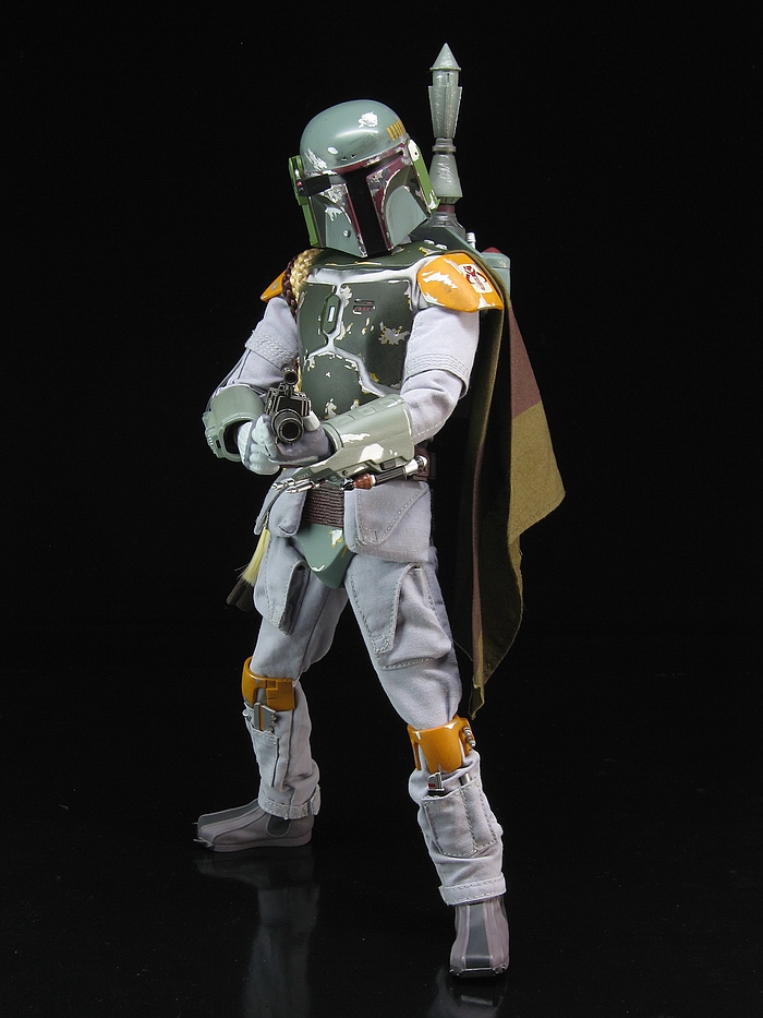 Boba Fett RAH 1/6th Scale Figure 1346431991_0a74f01276_o