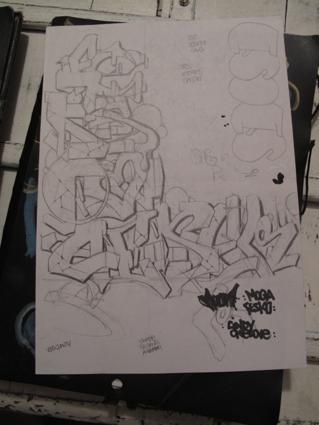 Funk'O'Toyzzz / Toilzzzz / Sketchzzzz Yo NESLE p.8 - Page 2 3266776495_ca52d58e31_o