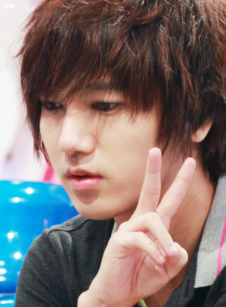 Yesung [예성] 4699932080_8274396a39_b