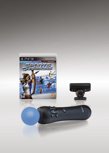 [E3 Expo] Playstation Move en septiembre 4703827580_27f6818971