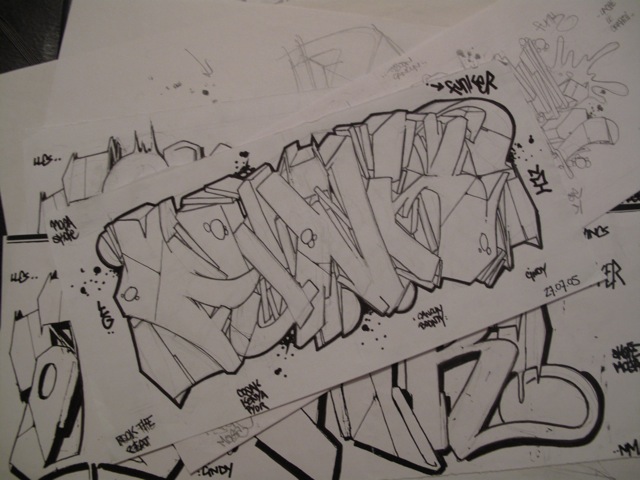 Funk'O'Toyzzz / Toilzzzz / Sketchzzzz Yo NESLE p.8 - Page 2 3266777177_a9c74198fb_o