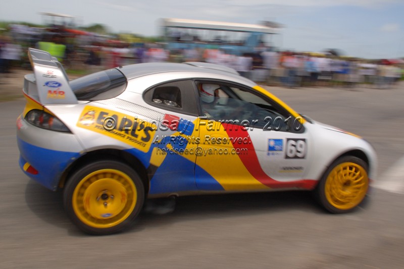 Reportajes Fotograficos (Ford Puma's de miedo) 4673243172_37c55deb9f_b