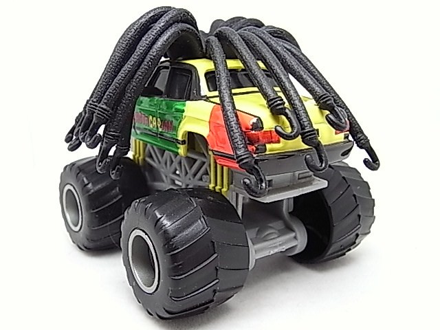 Monster Truck Mater Rastacarian 4700216199_72f3fc8b90_b