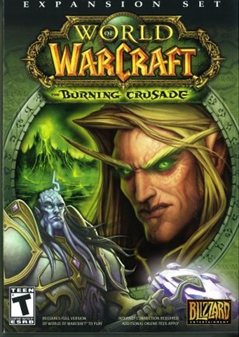 World of Warcraft: The Burning Crusade 970693973_52fab2647f