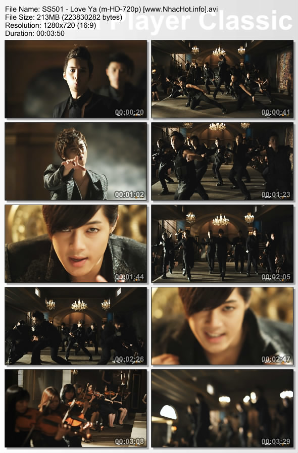 [MV] SS501 - Love Ya (m-HD/720p) 4658363903_6d49a27ea0_b