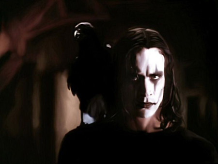 "The Crow" (Remake de el Cuervo) NOTICIAS 4684313947_5625237fec