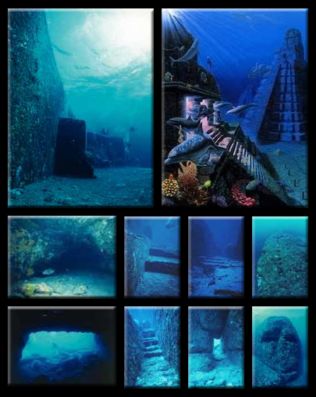 Submerged wonders of the world  : underwater cities  1327414370_dcede5f86d_o