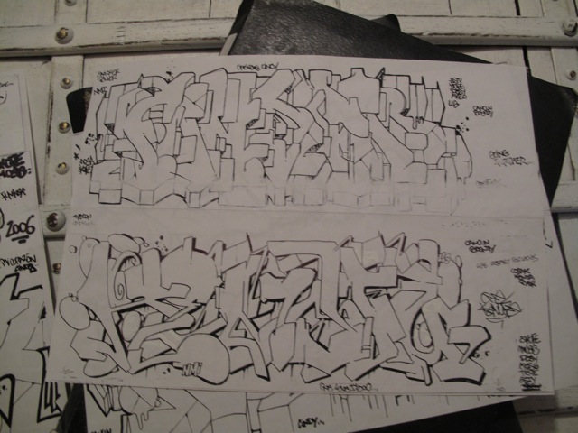 Funk'O'Toyzzz / Toilzzzz / Sketchzzzz Yo NESLE p.8 - Page 2 3266775659_2cbb09c5f5_o