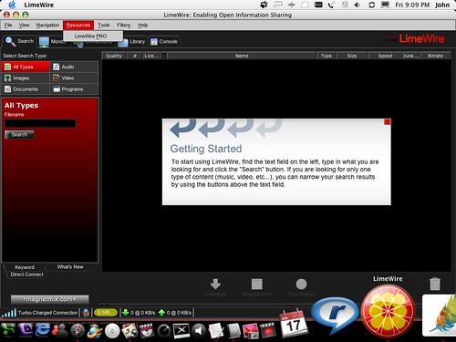 Lime Wire Pro { Mac OSX } 587758902_b8a3c7e891