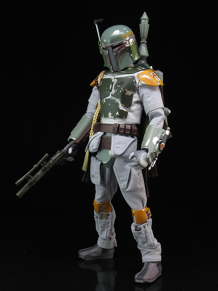 Boba Fett RAH 1/6th Scale Figure 1347323624_7897f7eef5_o