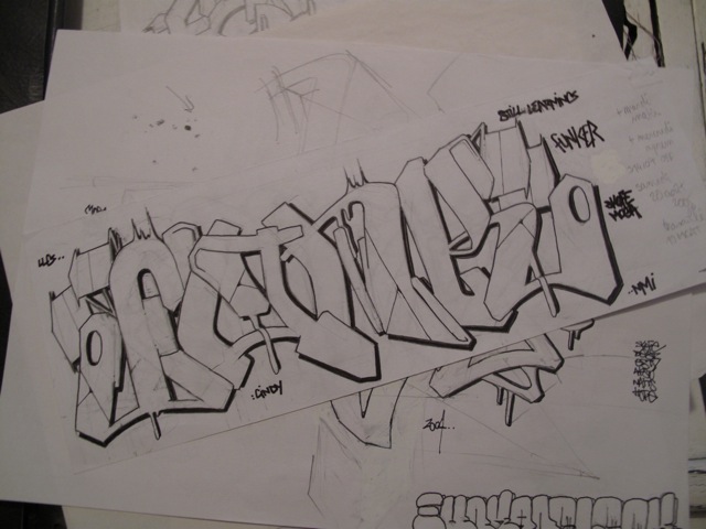 Funk'O'Toyzzz / Toilzzzz / Sketchzzzz Yo NESLE p.8 - Page 2 3266776933_d321f64baa_o