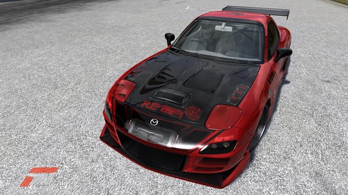 [Kensei FX] :: Fat-WideBodies:: JDM Rx-7, Impreza, S2K,n all free, up now !!! 4724952124_09c4000e3e