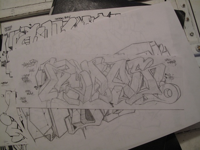 Funk'O'Toyzzz / Toilzzzz / Sketchzzzz Yo NESLE p.8 - Page 2 3267599996_d0a0e42756_o