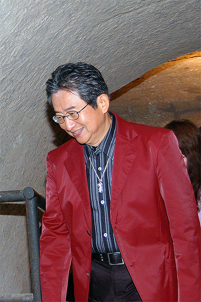 Kiyoshi Nagai, dit Go Nagai 1200498920_2e345b4399_o