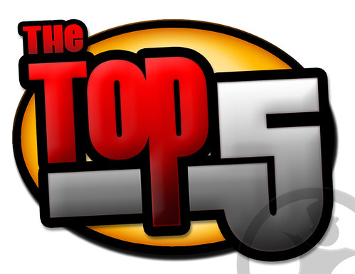 Top 5 de la Semana [ lee ] 1023324612_a050390dee