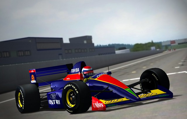 Rfactor 1991 F1 mod - Page 2 5120885517_1f6bafd46e_z