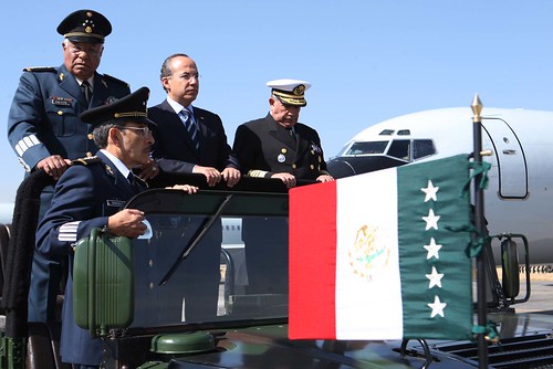 Fotos de la Fuerza Aerea Mexicana 3270737288_b1f6b4393f